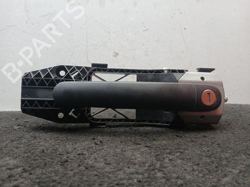 Used Front left exterior door handle Front left exterior door handle 39096876 39096876