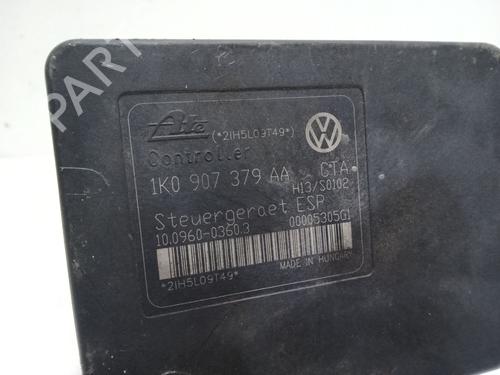 ABS Bremseaggregat VW GOLF V (1K1) 1.9 TDI | BP22733487M43 