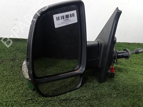 Used Left mirror FIAT DOBLO Cargo (263_) 1.3 D Multijet (90 hp) 29994351