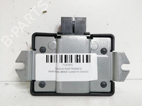 Electronic module MERCEDES-BENZ M-CLASS (W163) ML 270 CDI (163.113) | BP23896214M83 