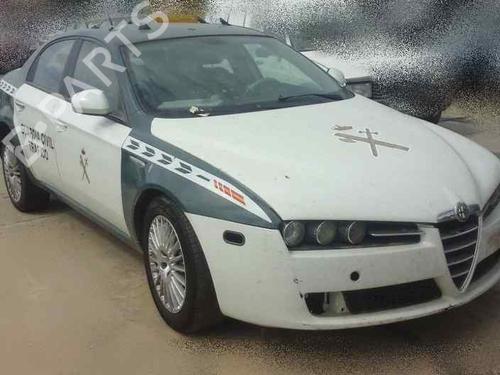 Used Left front driveshaft ALFA ROMEO 159 (939_) 2.4 JTDM (939AXD) (210 hp) 5694883