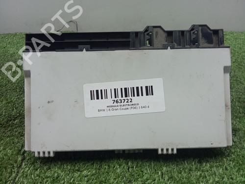 Used Electronic module Electronic module BMW 6 Gran Coupe (F06) 640 d (313 hp) 35962210 35962210