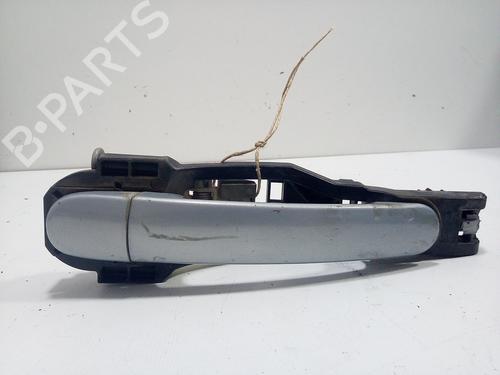 Rear left exterior door handle SEAT TOLEDO III (5P2) 2.0 TDI 16V GRIS