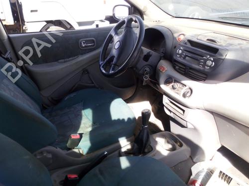 Right mirror NISSAN ALMERA TINO (V10) 2.2 dCi | BP9537554C27 