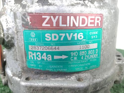 AC compressor SEAT IBIZA II (6K1) 1.4 | BP30744448M34