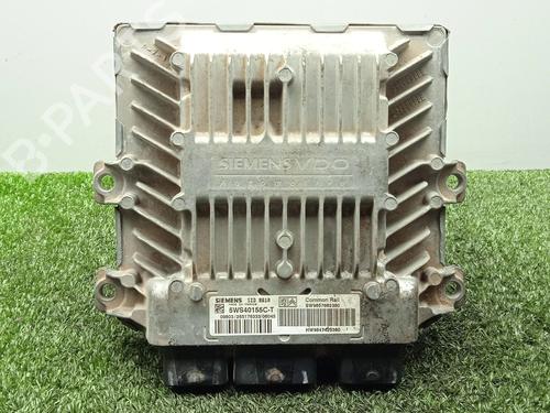 Used Engine control unit (ECU) PEUGEOT PARTNER MPV (5_, G_) 2.0 HDI (90 hp) 30902916