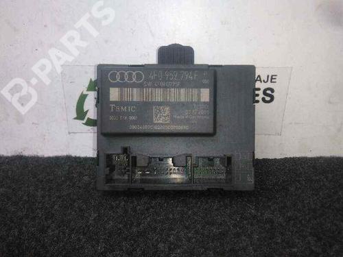 Used Comfort control module Comfort control module AUDI A6 C6 (4F2) 2.0 TDI (140 hp) 6569591 6569591