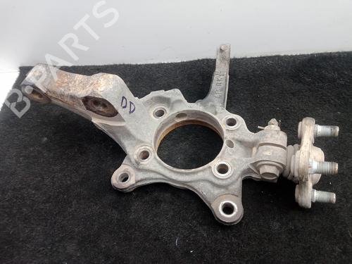 Right front steering knuckle KIA SPORTAGE IV (QL, QLE) 1.6 CRDi | BP11847572M26 
