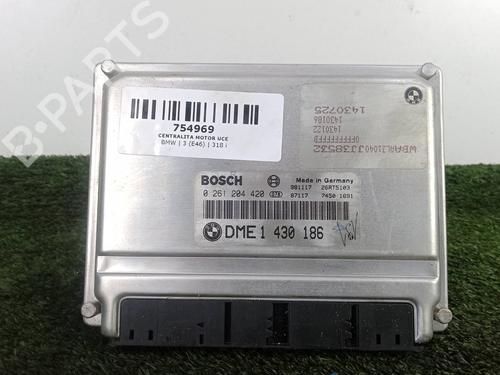 engine-control-unit-ecu-bmw-3-e46-1997-1998-1999-2000-2001-2002-2003-2004-2005-32631976 main image