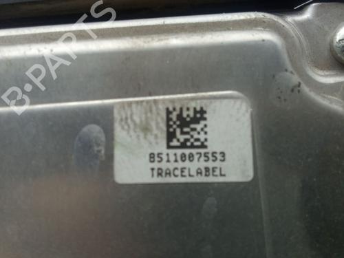 Engine control unit (ECU) FORD FOCUS II (DA_, HCP, DP) 1.6 TDCi | BP40265273M57 - Image 3
