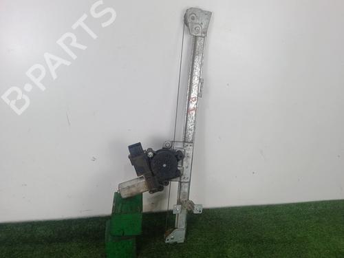 Used Front left window mechanism CITROËN JUMPER II Van 2.2 HDi 120 (120 hp) 30966048