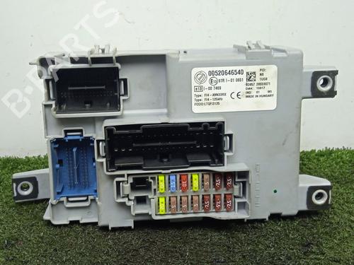 Control unit FIAT DOBLO Cargo (263_) 1.3 D Multijet (263WXU1A, 263ZXU1A, 263WYB1A, 263ZYB1A) | BP24671803M11 