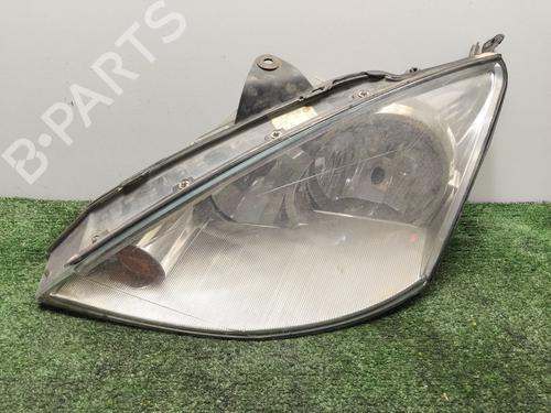 Used Left headlight Left headlight FORD FOCUS I Saloon (DFW) 1.8 TDCi (115 hp) 36552642 36552642