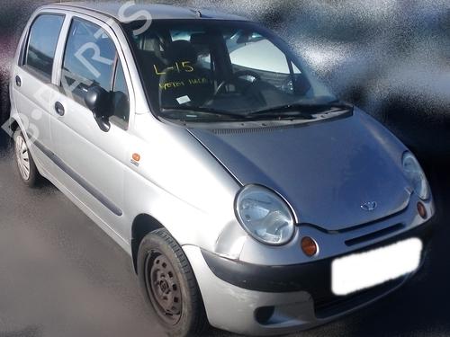 Starter DAEWOO MATIZ (M100, M150)  | BP9516356M8 