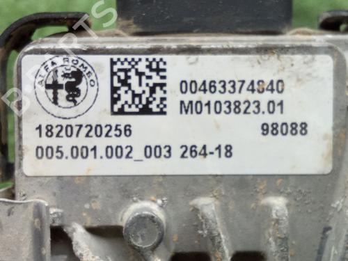 Electronic module ALFA ROMEO STELVIO (949_) 2.0 Q4 (949.AXF2A) | BP37757744M83 - Image 4