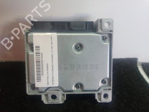 ECU airbags CITROËN C4 Grand Picasso I (UA_)  | BP8856323M53 