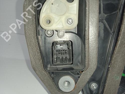 Rear right lock OPEL ASTRA K (B16) 1.6 CDTi (68) | BP10771876C99 