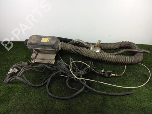 Used Heater matrix box Heater matrix box 37710858 37710858