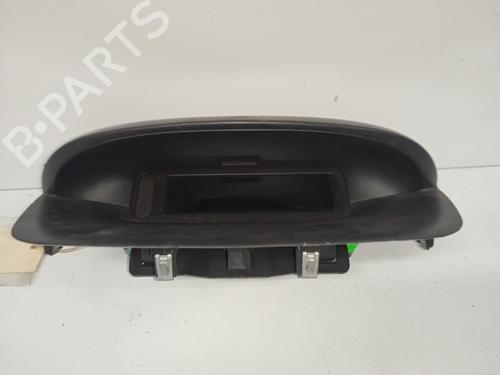 Used Display monitor RENAULT MEGANE III Grandtour (KZ0/1) 1.5 dCi (KZ09, KZ0D, KZ1G, KZ29, KZ14, KZ1W, KZ10, KZ1F,... (110 hp) 12209299