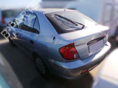 Gearbox HYUNDAI ACCENT II (LC)  | BP5738954M3 
