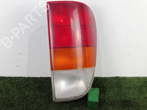 Used Left taillight SEAT INCA (6K9) 1.9 D (64 hp) 28805146