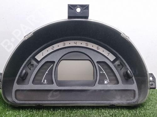 Used Instrument cluster CITROËN C3 Pluriel (HB_) 1.6 (109 hp) 27691617