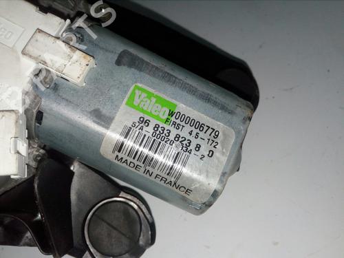 Rear wiper motor CITROËN C3 II (SC_)  | BP5688469M102 