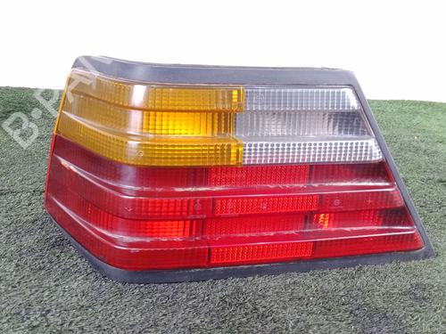 Left taillight MERCEDES-BENZ 124 Saloon (W124) 300 D (124.130) 1248201364LI | - | 2VP00468601 | HELLA | AMBAR