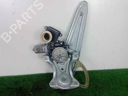 Used Rear right window mechanism TOYOTA AVENSIS Saloon (_T27_) 2.2 D-4D (ADT271_, ADT271R) (150 hp) 18325930