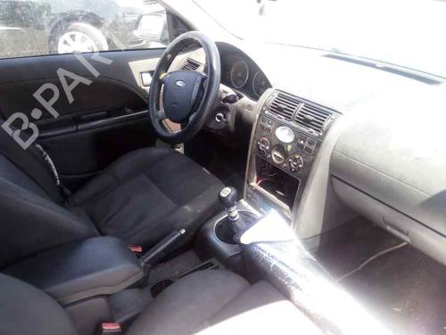 Gearbox FORD MONDEO III (B5Y)  | BP6090011M3 