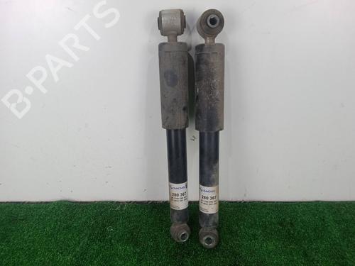 Used Right rear shock absorber Right rear shock absorber OPEL MERIVA A MPV (X03) 1.7 CDTI (E75) (100 hp) 34538165 34538165