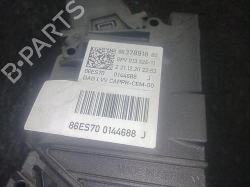 Pedal CITROËN C4 III (BA_, BB_, BC_) 1.5 BlueHDi 130 (BBYHZB) | BP31995692I4