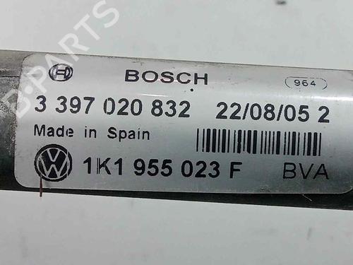 Front wiper motor VW GOLF V (1K1) 2.0 TDI 16V | BP16056030M29 