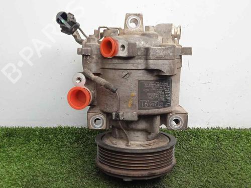 AC compressor MITSUBISHI ASX (GA_W_)  | BP17476281M34 