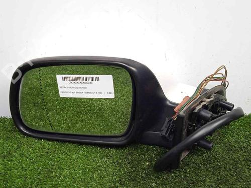 Used Left mirror PEUGEOT 307 SW (3H) 1.6 HDI 110 (109 hp) 12901598