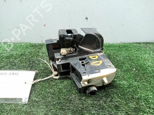 Used Front right lock RENAULT CLIO II (BB_, CB_) [1998-2016]  15196366