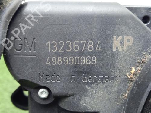 Headlight switch OPEL ZAFIRA / ZAFIRA FAMILY B (A05) 1.9 CDTI (M75) | BP25470160I24 