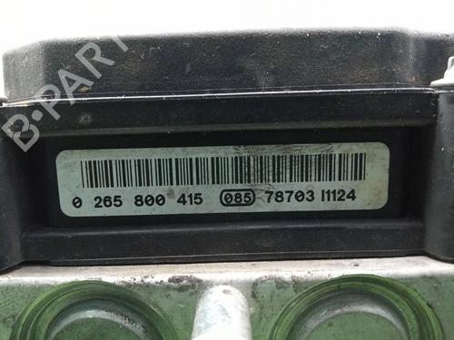 ABS pump CITROËN XSARA PICASSO (N68) 1.6 HDi | BP5687079M43 