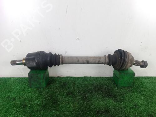 Used Left front driveshaft PEUGEOT PARTNER Box Body/MPV (5_, G_) 1.6 HDi 75 (75 hp) 29130379