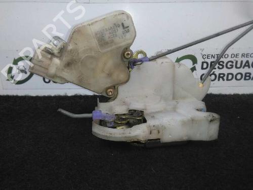 Front left lock NISSAN X-TRAIL I (T30) 2.2 dCi | BP5711770C98 