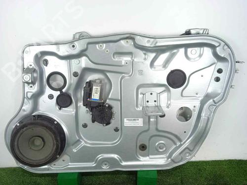 Used Front right window mechanism HYUNDAI GRANDEUR (TG) [2003-2012]  12216479