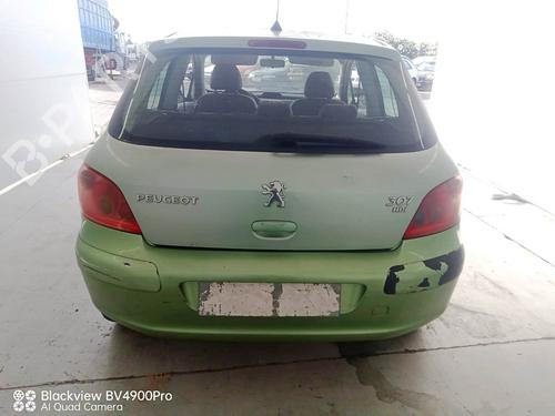 Climate control PEUGEOT 307 (3A/C) 2.0 HDi 90 | BP28128797I5 