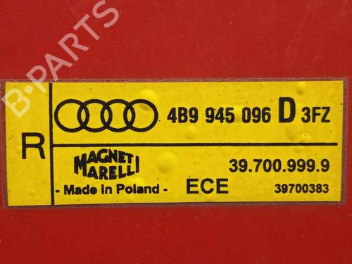 Right taillight AUDI ALLROAD C5 (4BH) 2.5 TDI quattro | BP12853220C35 