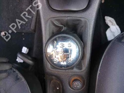 Lampa tylna lewa PEUGEOT 206 Hatchback (2A/C) 1.9 D | BP22638143C34 