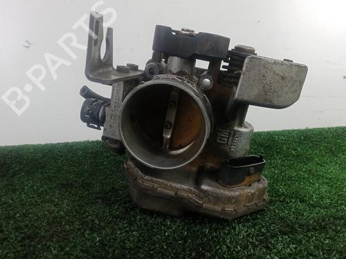 Used Throttle body OPEL ZAFIRA A MPV (T98) [1999-2006]  30697813