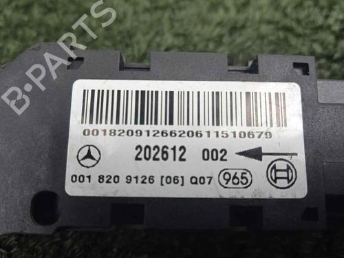 Andre MERCEDES-BENZ C-CLASS (W203) C 220 CDI (203.006, 203.008) | BP14484633O1