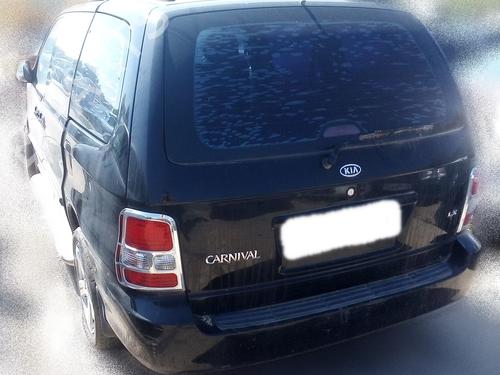Pipe KIA CARNIVAL II (GQ) 2.9 CRDi | BP14255627M125 