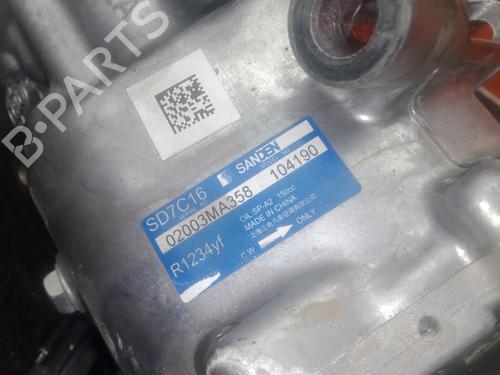 AC Kompressor OMODA 5 1.6 | BP29180793M34 