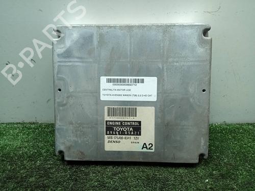 Computer motormanagement TOYOTA AVENSIS Estate (_T25_) [2003-2008]null 8966105A21 | - | MB1758008341 | DENSO