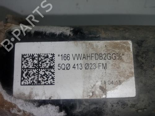 Left front shock absorber SEAT LEON (5F1)  | BP18323385M16 